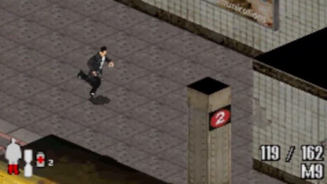 Max Payne GBA Gameplay смотреть онлайн