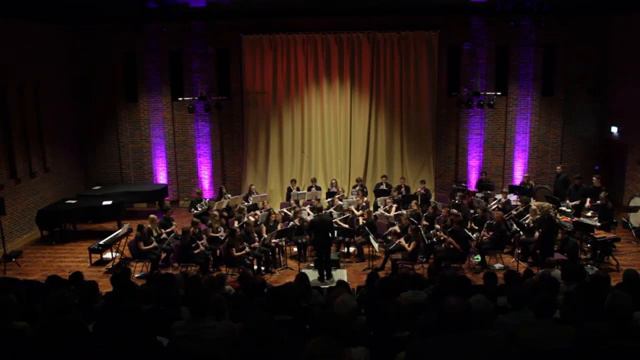 Les Misérables by Claude-Michel Schönberg, arr. Warren Barker смотреть онлайн