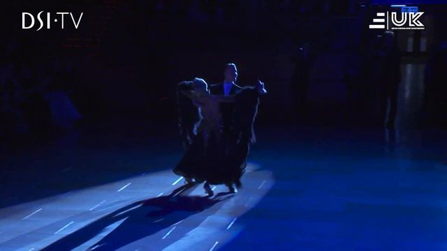 UK Open 2022 - Glenn-Richard Boyce & Cäroly Jänes Final Presentation смотреть онлайн