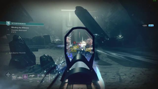 Destiny 2 "INTERFERENCE" Season 11 Week 3 смотреть онлайн