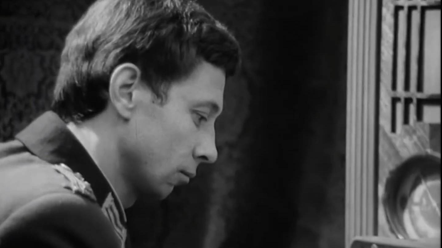 Олег Даль / Где он, этот день... / Вариант "Омега" смотреть онлайн