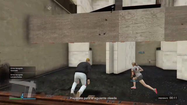 Painkiller by Reborn Gta V Online Survival смотреть онлайн