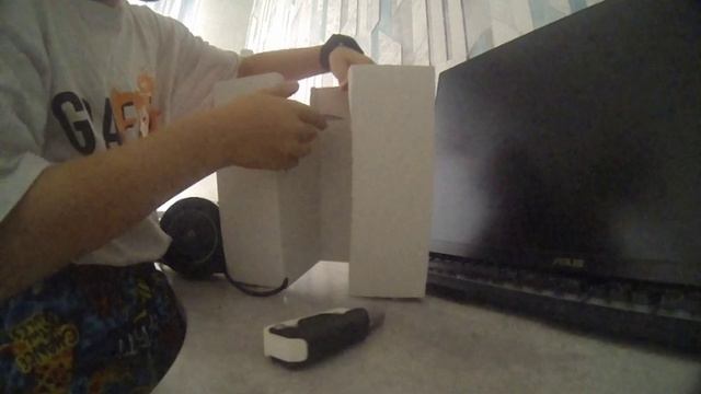 Видео 2 в 1 обзор наушников Msi (илиже нет?) и небольшой румтур смотреть онлайн