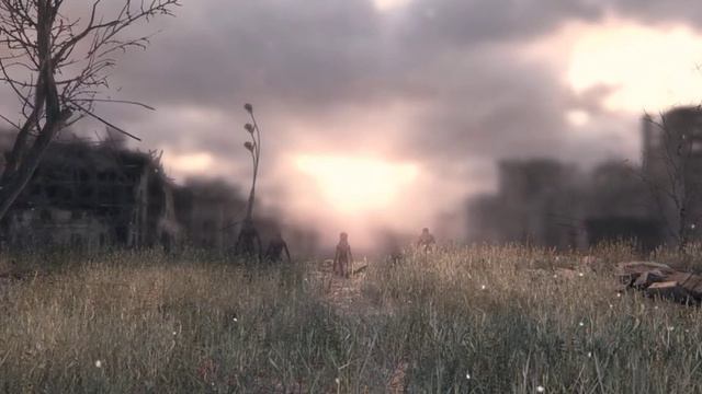Плохая концовка Metro: Last Light. смотреть онлайн