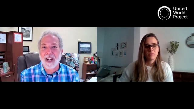 Interview with John Mundell | United World Project смотреть онлайн