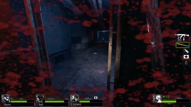 BestMoments #70 Left4Dead 2 Моменты из игры смотреть онлайн