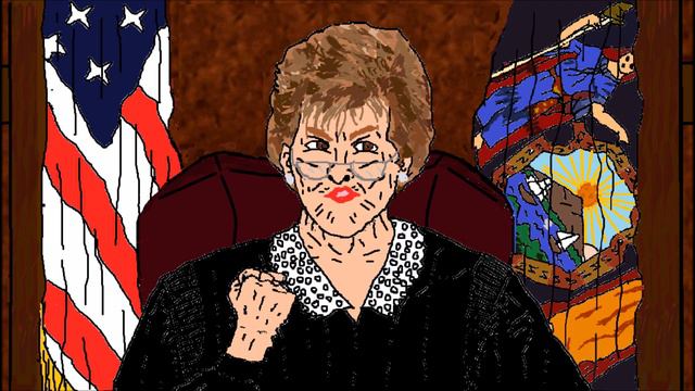 Judge Judy Vs Joy Behar (The View - Part 2)