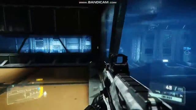 Crysis 3 Gameplay Part 1 - Post-Human - Mission 1 смотреть онлайн