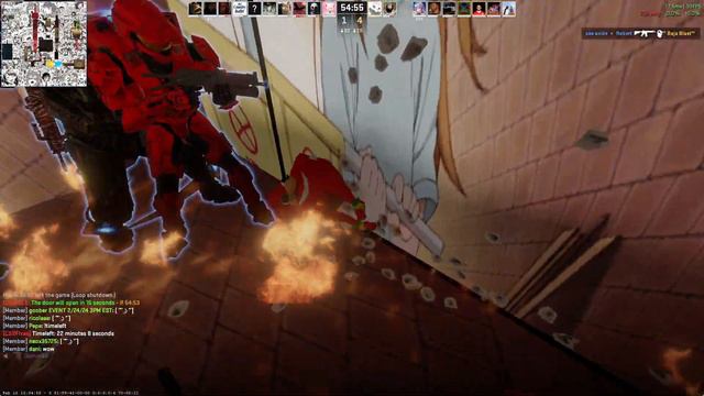 (18+) CS2 Zombie Escape ze_onahole_p Map test On GFL смотреть онлайн