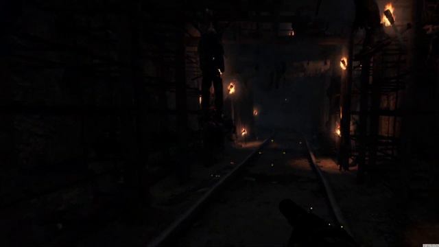 Прохождение Metro 2033 Last Light: Часть 5 - Бандиты смотреть онлайн