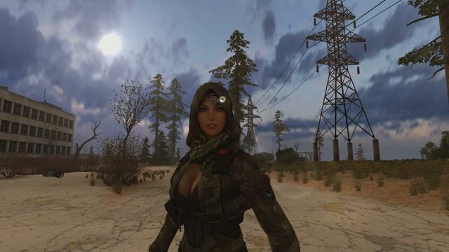 "S.T.A.L.K.E.R.Зов Припяти.Агент Аврора" смотреть онлайн