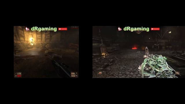 Painkiller Vs Painkiller Hell And Damnation Comparison