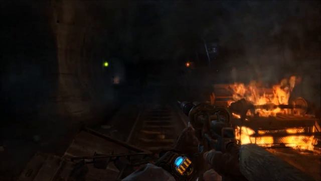 Metro: Last Light Chapter 9: Adventures In Slow Motion смотреть онлайн