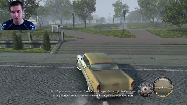 Прохождение Mafia II #14 смотреть онлайн