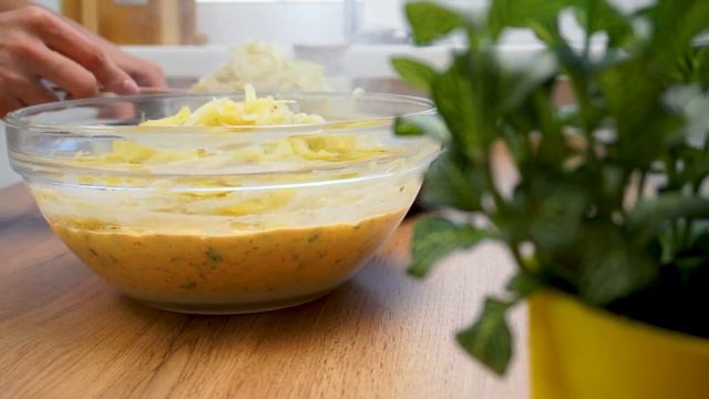 Ich habe noch nie so ein leckeres Abendessen gegessen! Schnelles und einfaches Rezept! ASMR Rezept смотреть онлайн
