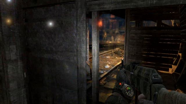 Metro 2033-"Que nos ampara ahora?"-EP.11-Xbox 360 смотреть онлайн