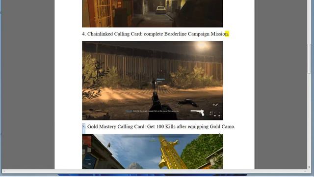 Unlock Calling Cards in Modern Warfare 2 смотреть онлайн