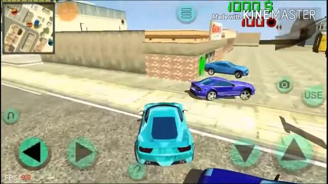 GTA stayle Big city mafia -slp lion смотреть онлайн
