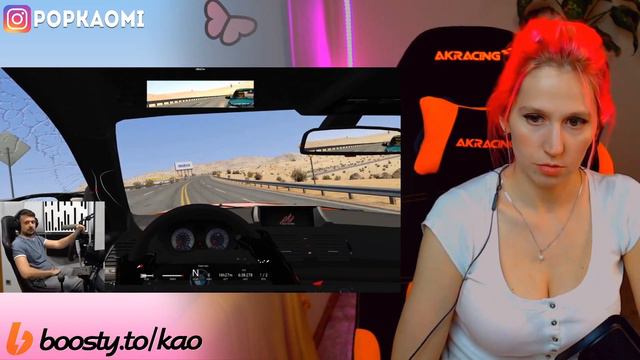 MARMOK: Живые гонки. Мармок Реакция Каоми смотреть онлайн