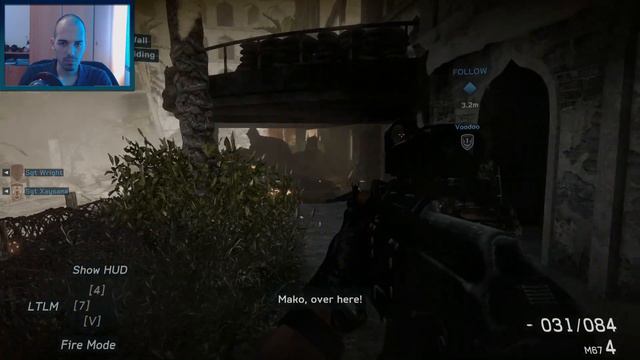Medal of Honor Warfighter Gameplay Walkthrough Part 1 смотреть онлайн