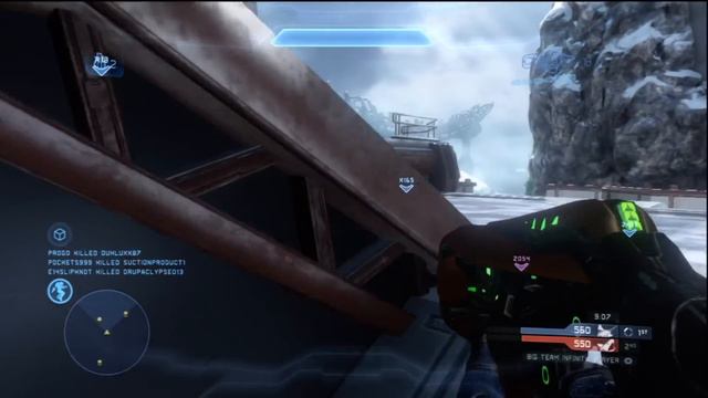 Prank calling hookers(Halo 4 Gameplay) смотреть онлайн