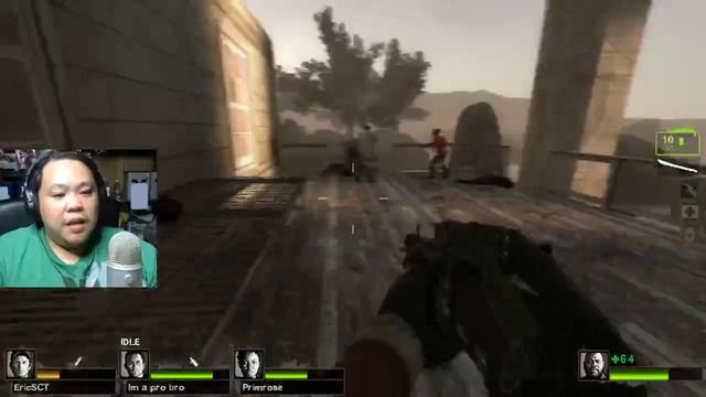 [Realism Advance] Cold Stream in left4dead2 смотреть онлайн