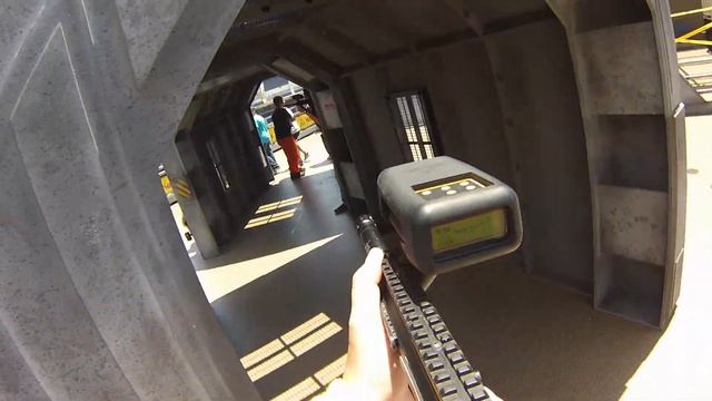 Borderlands: The Pre-Sequel and Nerdist Lazer Tag @ Petco Park San Deigo Comic Con 2014 смотреть онлайн