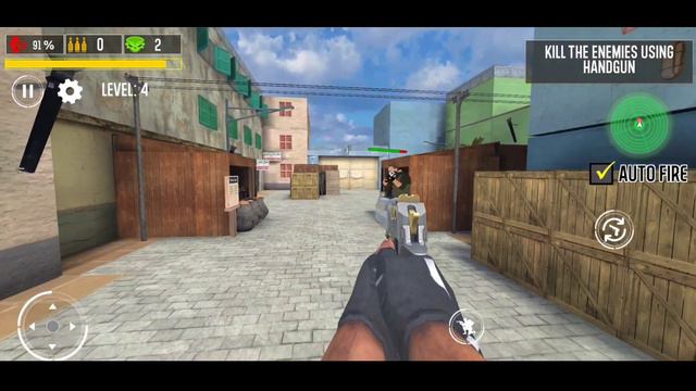 Counter Strike Offline Games _ Gun Shooting Games _ Android Gameplay смотреть онлайн