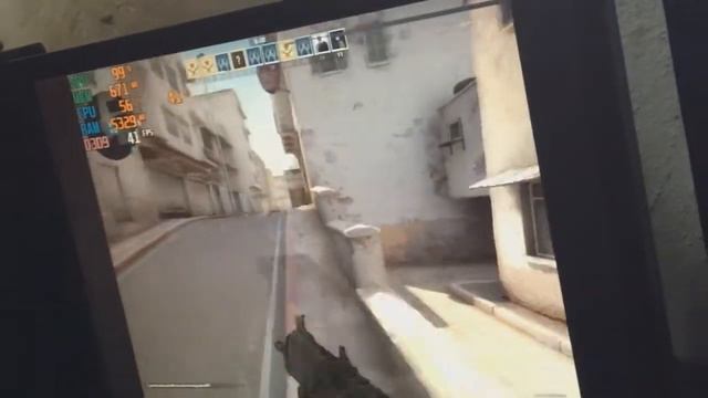 CS:GO Intel HD Graphics смотреть онлайн