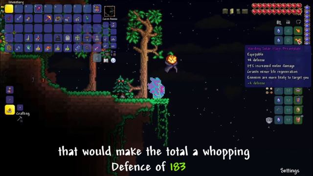 Terraria - 1.4 but it's MAX Defense +210 смотреть онлайн
