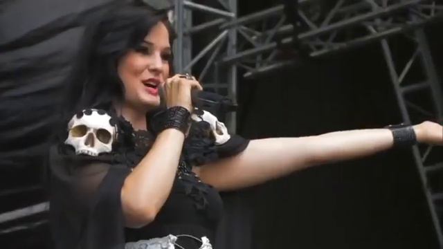 xandria nightfall live masters of rock 2015 смотреть онлайн
