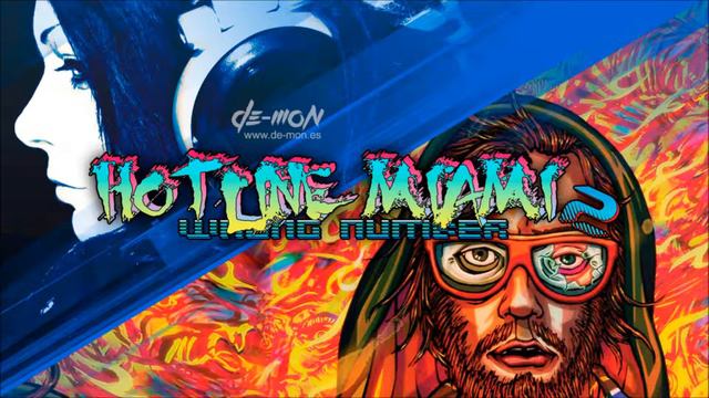 Hotline Miami 2: Wrong Number Sountrack - Richard (Dubmood) смотреть онлайн