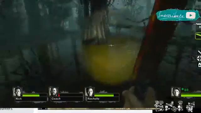 LEFT 4 DEAD 2 смотреть онлайн