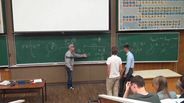 Лекция 1. Электричество и магнетизм. смотреть онлайн