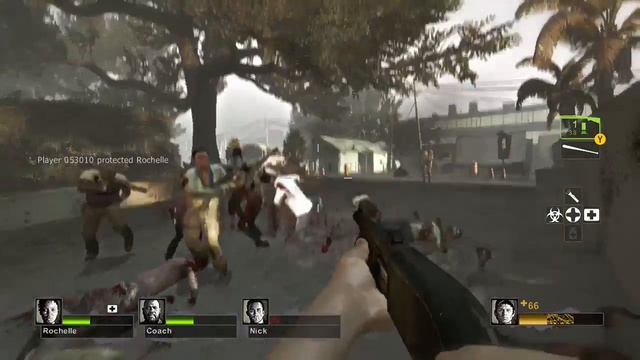 Left 4 Dead 2 Xbox Clip- *Sigh* It's always Rochelle смотреть онлайн