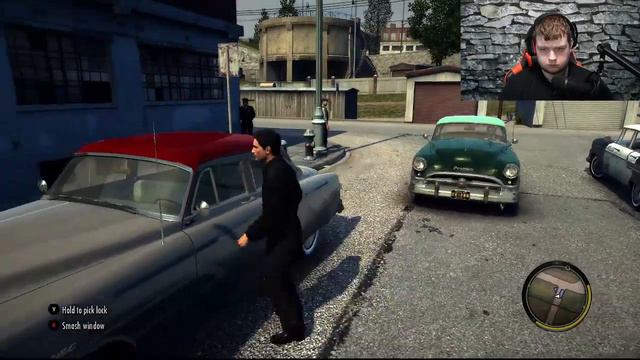 You Killed My Father!! Mafia 2 (Part 7) смотреть онлайн