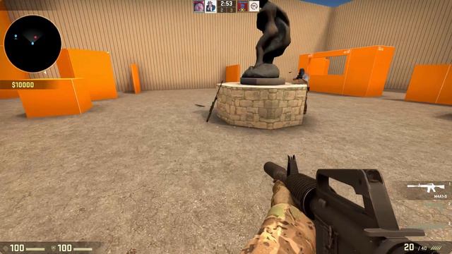 CSG0: 2V2 CRINGIEST FT. GT ARES, GT REFRESH AND SWAGMASTER смотреть онлайн