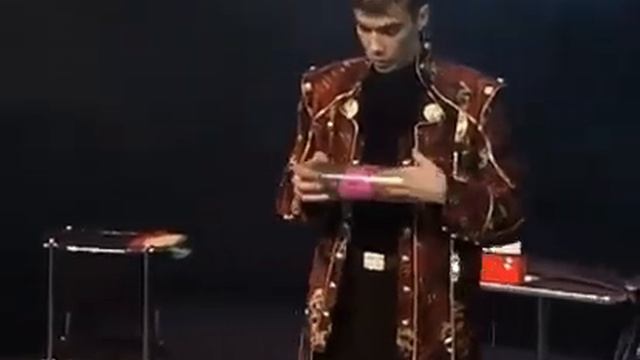 Disappearance Of Silk