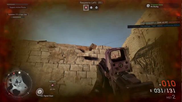 Medal of Honor Warfighter Multiplayer Primeiras Impressões смотреть онлайн