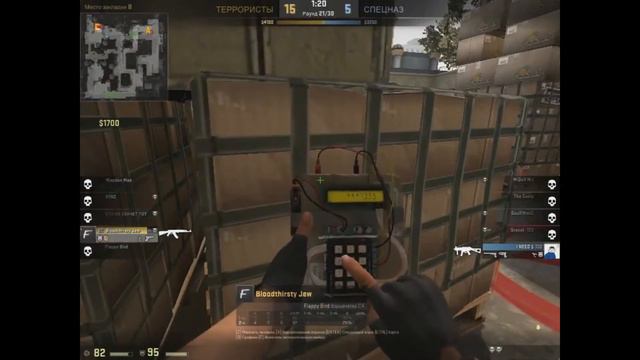 |CS:GO|Типичный русский паб/Russian typical pub смотреть онлайн