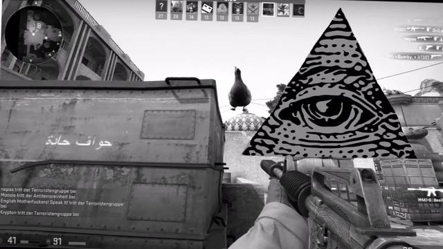 CS GO | What the Fuck is going on ? | KKTV смотреть онлайн