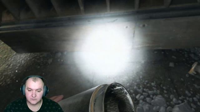 Это ОДНО ИЗ САМЫХ АТМОСФЕРНЫХ МЕСТ!!! Прохождение Metro Exodus №9 смотреть онлайн