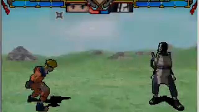 Naruto: Ninja Destiny Naruto vs Orochimaru смотреть онлайн