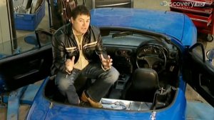 Махинаторы \ Wheeler Dealers (Сезон 3, Серия 1) :: Mazda MX5