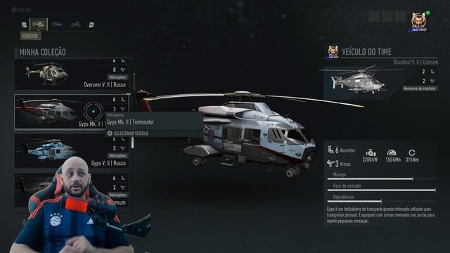 QUAL O MELHOR HELICÓPTERO DE GHOST RECON BREAKPOINT ? смотреть онлайн