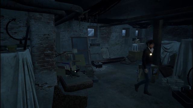 The Medium Прохождение игры часть 14 приключения квест экшен хоррор смотреть онлайн