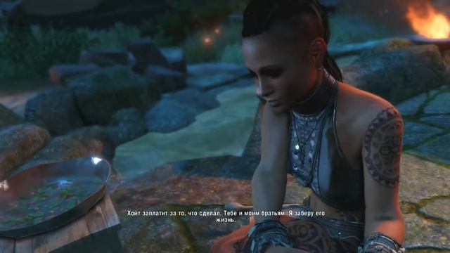 Far Cry 3 - Цитра и Ракьят смотреть онлайн