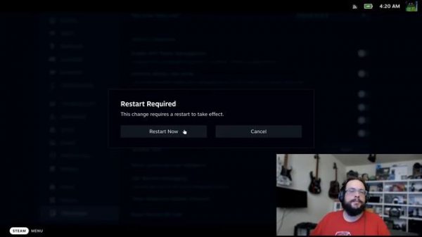 Fix "Steam Deck Can't Connect to Steam Servers"