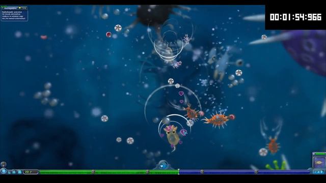 Spore Cell Stage (Easy) - 3:51.650 смотреть онлайн