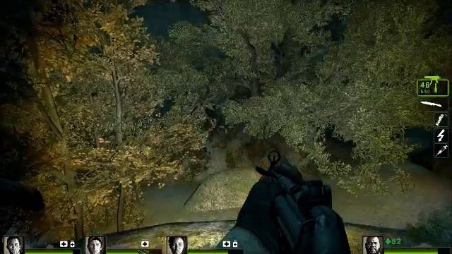Left 4 Dead 2 - Css UMP und Knife | Walktrough 2/2 [GER] смотреть онлайн